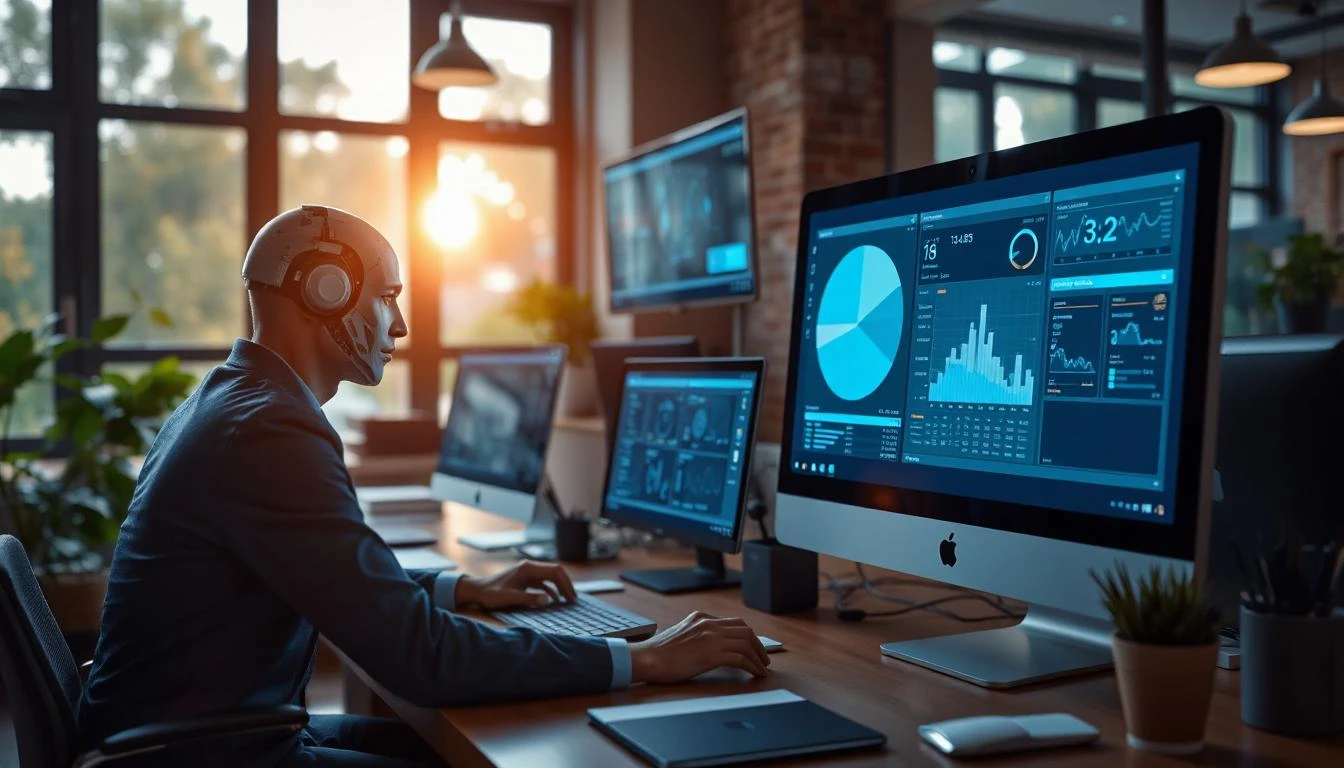 Image AI-Powered Online Productivity Guide