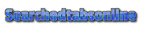 Logo Searchedtabsonline