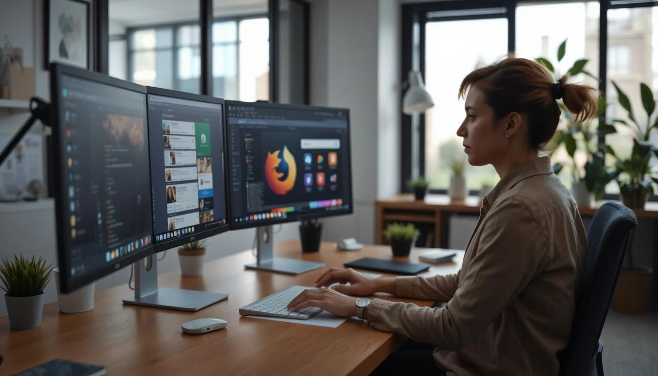 Image Modern Browser Tips for Productivity